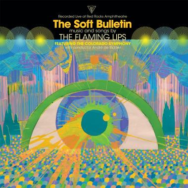 The Flaming Lips -  The Soft Bulletin (Live at Red Rocks)